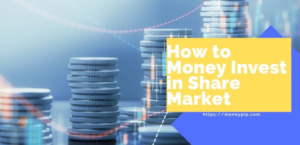 How to Money Envest in Share Market
