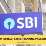 How to Reset SBI Net Banking Password