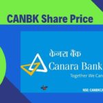 CANBK Share Price