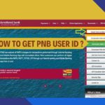 HOW TO GET PNB USER ID?