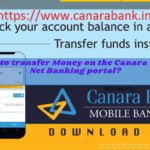 Canara Bank Net Banking
