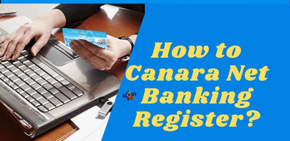 Canara Net Banking Register