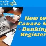 Canara Net Banking Register