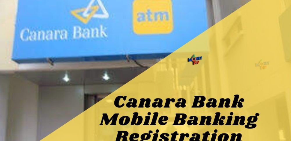 Canara Bank Mobile Banking Registration