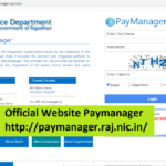 How To Login in Paymanger