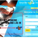 Canara Net Banking - Registration and Log In Process