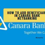 How to add beneficiary in Canara Bank Netbanking