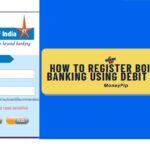 How to Register BOI Net Banking using Debit Card