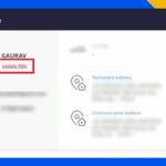 Online Pan Card Update in Canara Bank Account