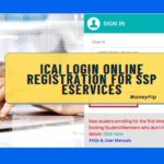 ICAI Login Online Registration for SSP eServices