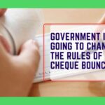 Cheque Bounce Rule