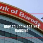 How to login BOB Net Banking