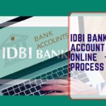 IDBI Bank Account Open Online Process