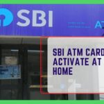 SBI ATM Card Activate At Home