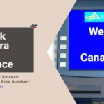Canara Bank Balance