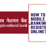 How to PNB Mobile Banking Register Online
