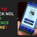 How to Check nol card balance Online?