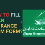 Oman Insurance Claim Form