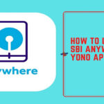 How to Login SBI Anywhere Yono App?