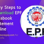 Download EPF passbook statement online