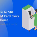 How to SBI ATM Card block at Home