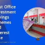 Post Office Investment Savings Schemes and Interest Rate