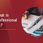 What is professional tax?