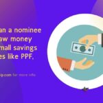 nominee withdraw money
