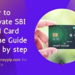 How to activate SBI ATM Card online