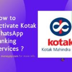 Kotak WhatsApp Banking Services