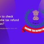 Income Tax Refund Status 1