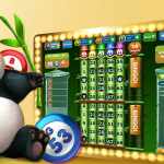 Bingo games variants