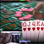 a land-based casino