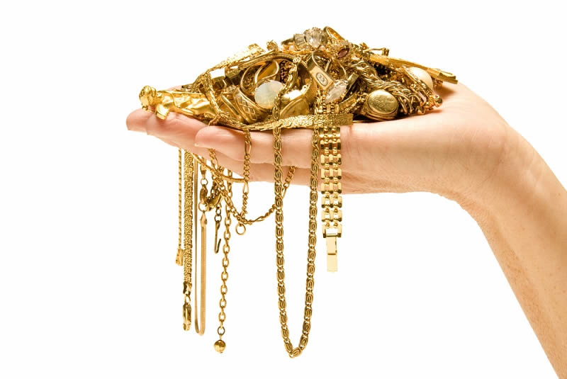 look for gold buyers