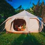 a Canopy Tent