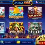 Mega Game Slot