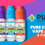Vaping CBD