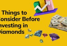 4 Things to Consider Before Investing in Diamonds