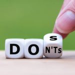 Chat Support: Do's and Don’ts