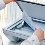 How Do I Scan a Document and Save It?