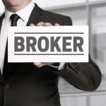 broker