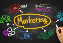 What are the 3 types of sports marketing?