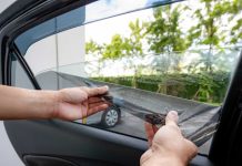 Protect Your Interior: How Tinted Windows Prevent Fading & Cracking