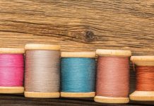 In-store customization. How color-on-demand threads enable same-day personalisation polyester embroidery thread