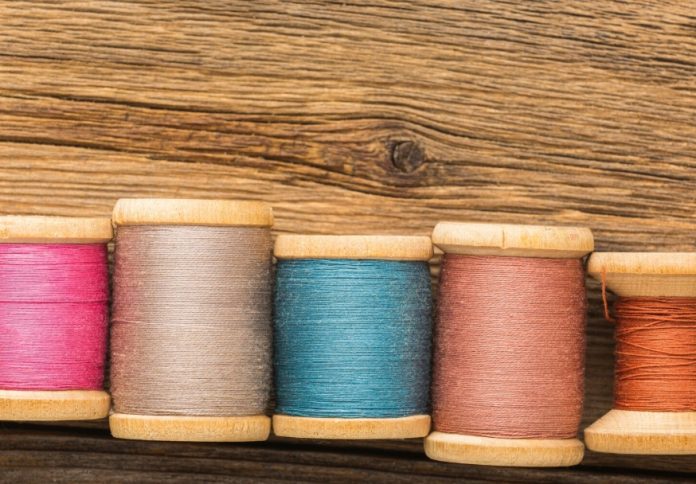 polyester embroidery thread